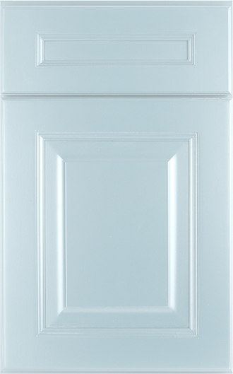 door style sussex II raised panel